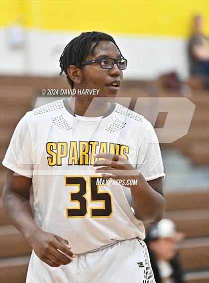 Thumbnail 1 in Denver West vs Thomas Jefferson photogallery.