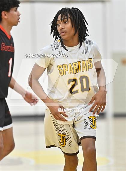 Thumbnail 2 in Denver West vs Thomas Jefferson photogallery.