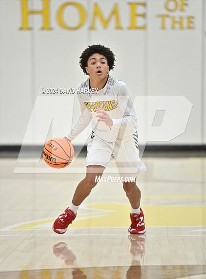 Thumbnail 2 in Denver West vs Thomas Jefferson photogallery.