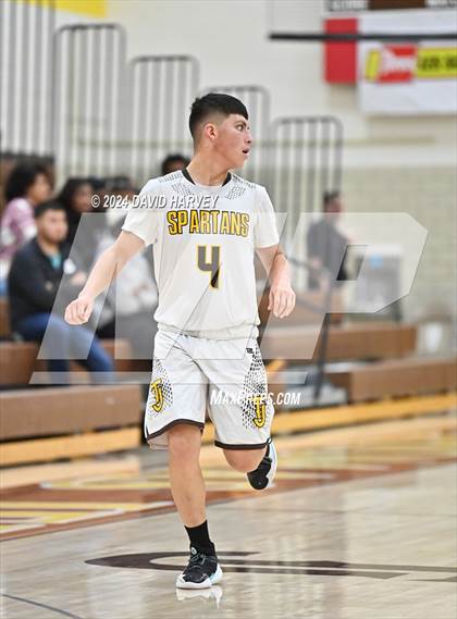 Thumbnail 2 in Denver West vs Thomas Jefferson photogallery.