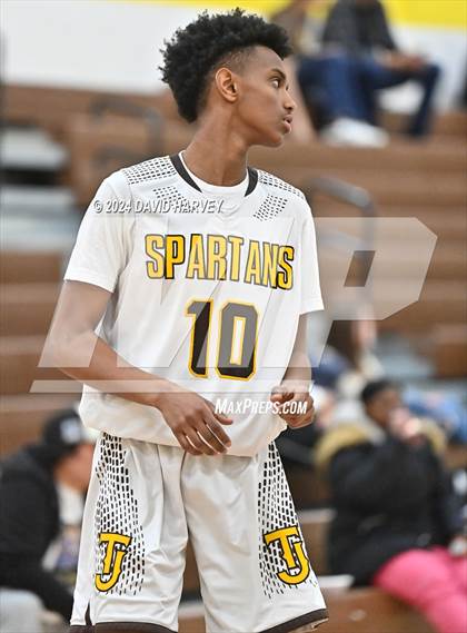 Thumbnail 2 in Denver West vs Thomas Jefferson photogallery.