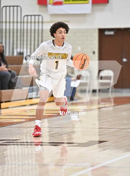 Thumbnail 1 in Denver West vs Thomas Jefferson photogallery.