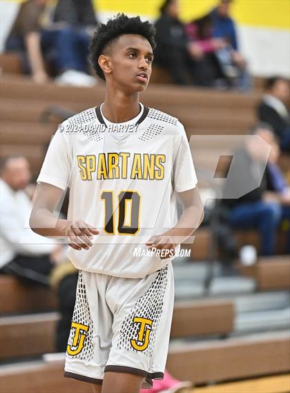 Thumbnail 3 in Denver West vs Thomas Jefferson photogallery.