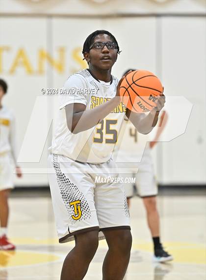 Thumbnail 2 in Denver West vs Thomas Jefferson photogallery.