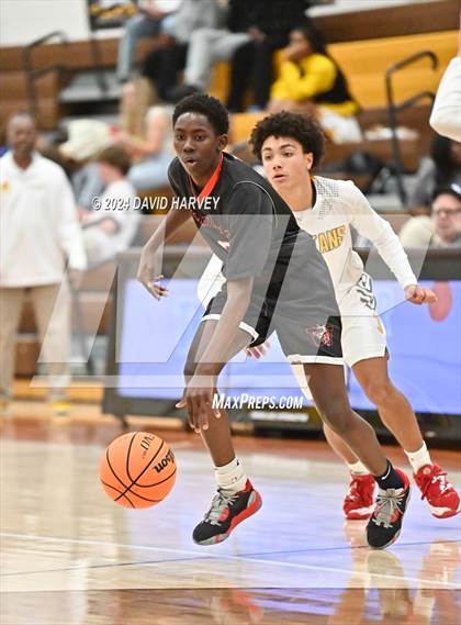 Thumbnail 1 in Denver West vs Thomas Jefferson photogallery.