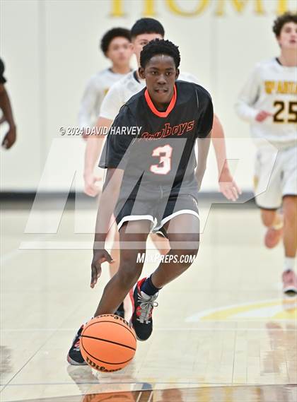 Thumbnail 1 in Denver West vs Thomas Jefferson photogallery.