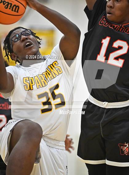 Thumbnail 1 in Denver West vs Thomas Jefferson photogallery.