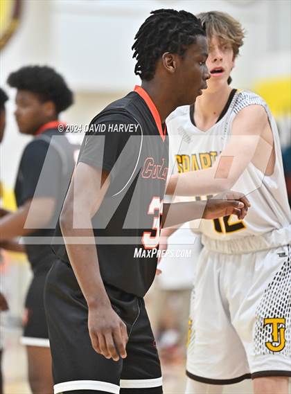 Thumbnail 1 in Denver West vs Thomas Jefferson photogallery.