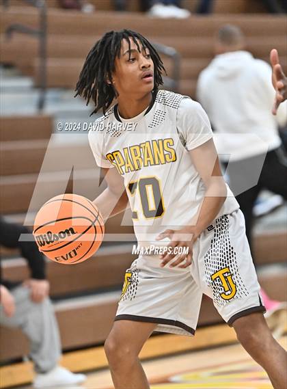 Thumbnail 1 in Denver West vs Thomas Jefferson photogallery.