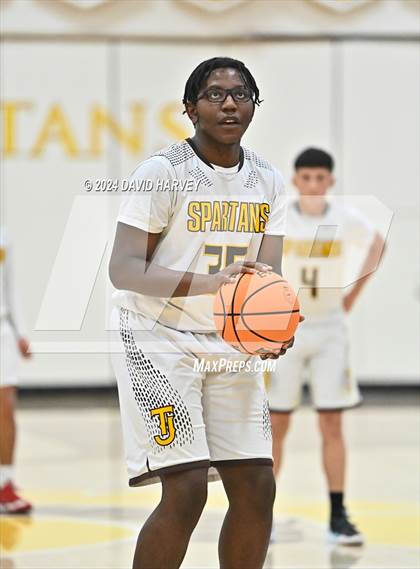Thumbnail 1 in Denver West vs Thomas Jefferson photogallery.