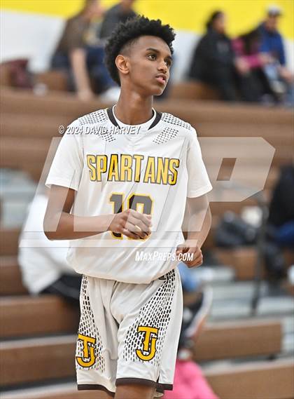 Thumbnail 1 in Denver West vs Thomas Jefferson photogallery.