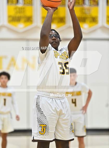 Thumbnail 3 in Denver West vs Thomas Jefferson photogallery.