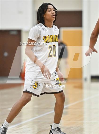 Thumbnail 1 in Denver West vs Thomas Jefferson photogallery.