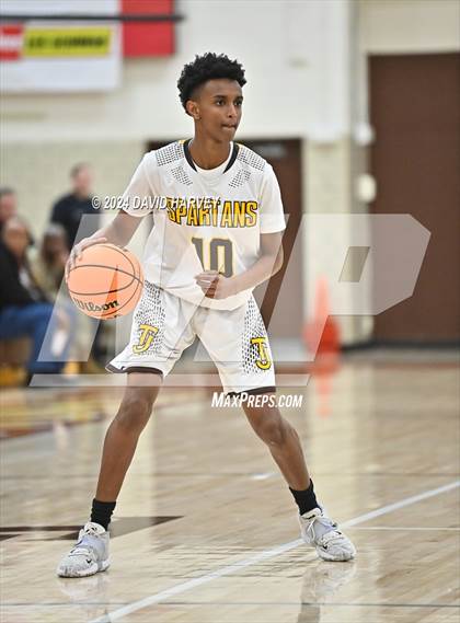 Thumbnail 3 in Denver West vs Thomas Jefferson photogallery.