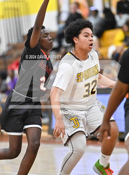 Thumbnail 2 in Denver West vs Thomas Jefferson photogallery.