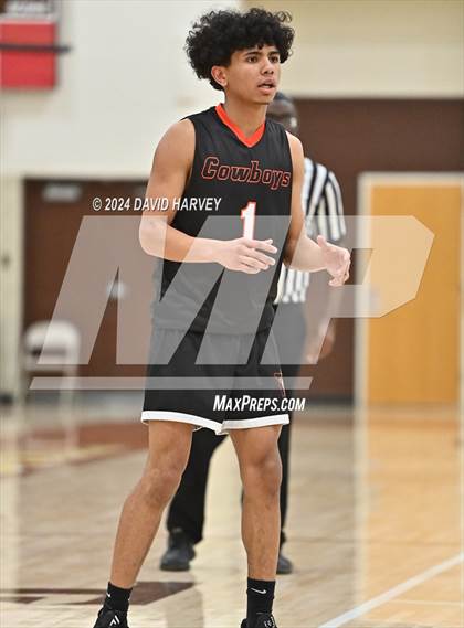 Thumbnail 1 in Denver West vs Thomas Jefferson photogallery.
