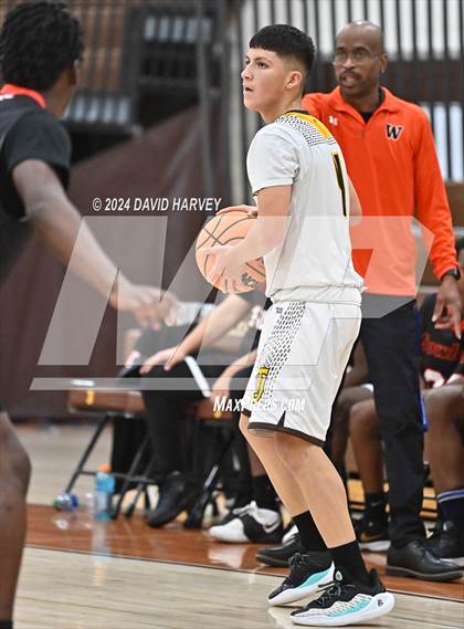 Thumbnail 2 in Denver West vs Thomas Jefferson photogallery.
