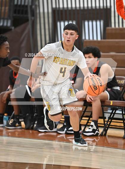 Thumbnail 3 in Denver West vs Thomas Jefferson photogallery.