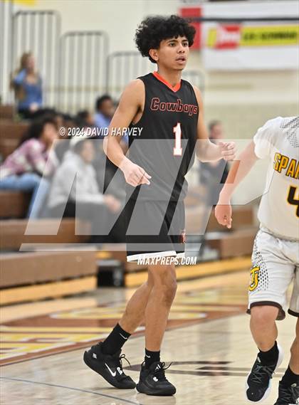 Thumbnail 2 in Denver West vs Thomas Jefferson photogallery.