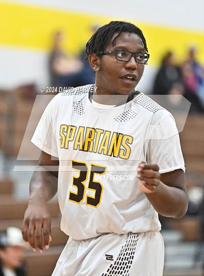 Thumbnail 1 in Denver West vs Thomas Jefferson photogallery.