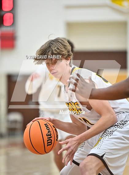 Thumbnail 3 in Denver West vs Thomas Jefferson photogallery.