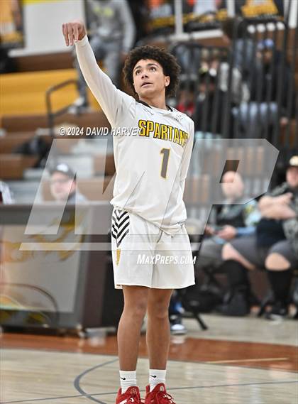 Thumbnail 1 in Denver West vs Thomas Jefferson photogallery.