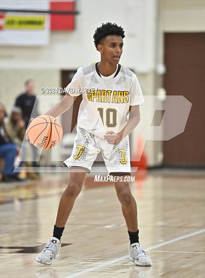 Thumbnail 2 in Denver West vs Thomas Jefferson photogallery.