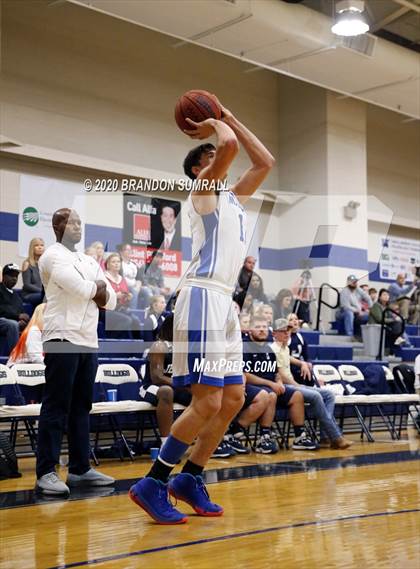 Thumbnail 1 in Jemison vs Marbury (AHSAA 5A - Region 6 Tournament) photogallery.