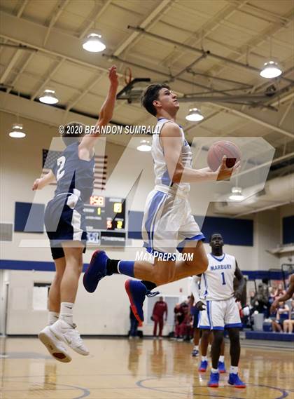 Thumbnail 3 in Jemison vs Marbury (AHSAA 5A - Region 6 Tournament) photogallery.