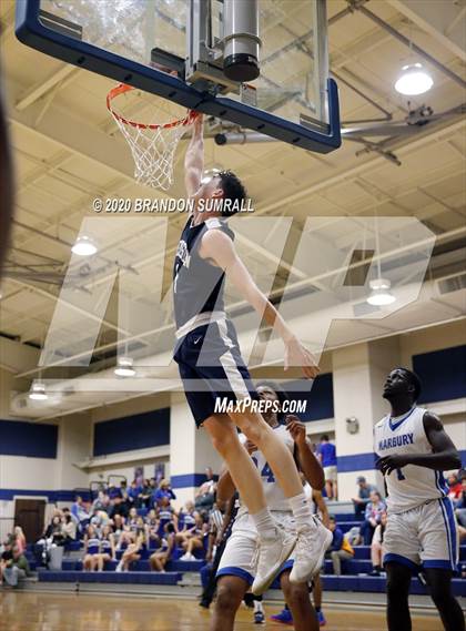 Thumbnail 2 in Jemison vs Marbury (AHSAA 5A - Region 6 Tournament) photogallery.