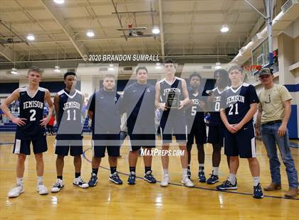 Thumbnail 1 in Jemison vs Marbury (AHSAA 5A - Region 6 Tournament) photogallery.