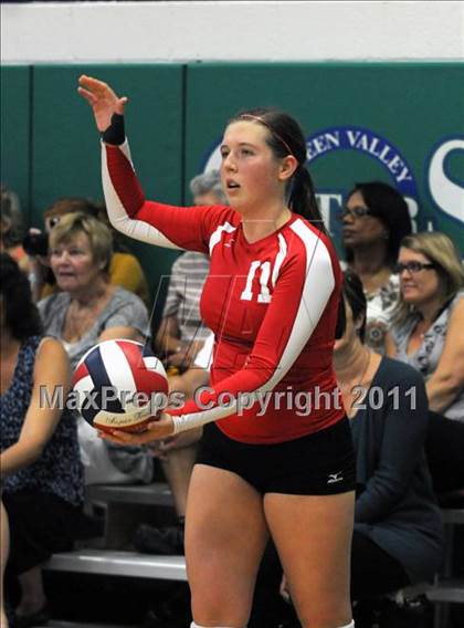 Thumbnail 1 in Redlands East Valley vs. La Canada (Durango Fall Classic) photogallery.