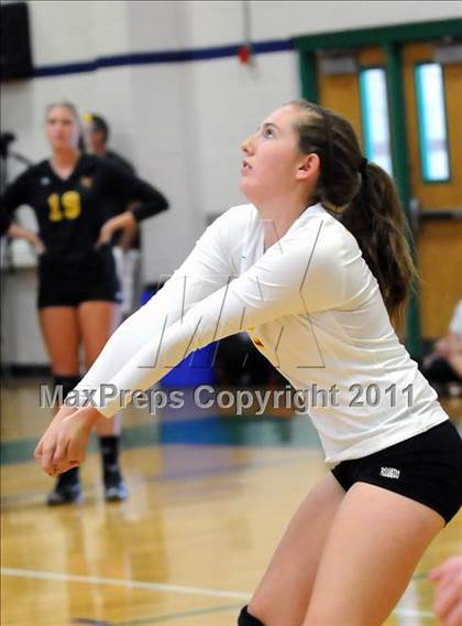 Thumbnail 3 in Redlands East Valley vs. La Canada (Durango Fall Classic) photogallery.