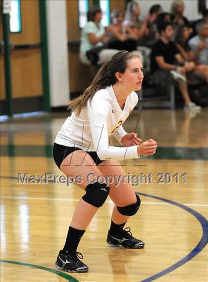 Thumbnail 2 in Redlands East Valley vs. La Canada (Durango Fall Classic) photogallery.