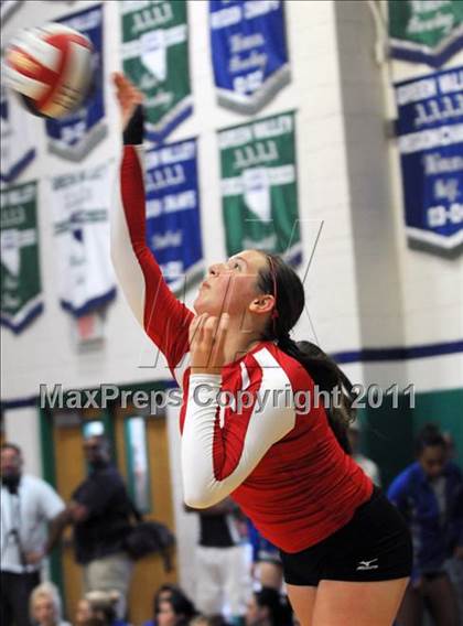 Thumbnail 2 in Redlands East Valley vs. La Canada (Durango Fall Classic) photogallery.