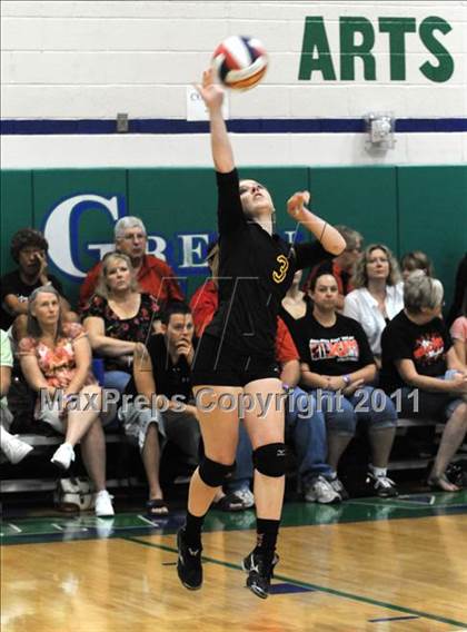 Thumbnail 3 in Redlands East Valley vs. La Canada (Durango Fall Classic) photogallery.