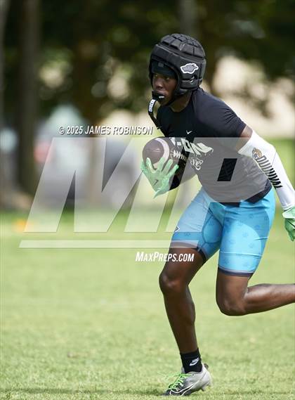 Thumbnail 2 in KIPP Bold City vs Bradford (Jaguars Prep Nike 11-On 7v7) photogallery.