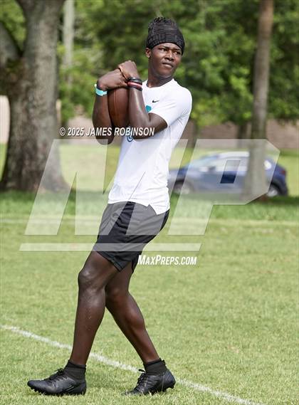 Thumbnail 1 in KIPP Bold City vs Bradford (Jaguars Prep Nike 11-On 7v7) photogallery.