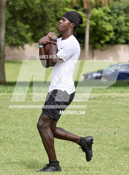 Thumbnail 3 in KIPP Bold City vs Bradford (Jaguars Prep Nike 11-On 7v7) photogallery.