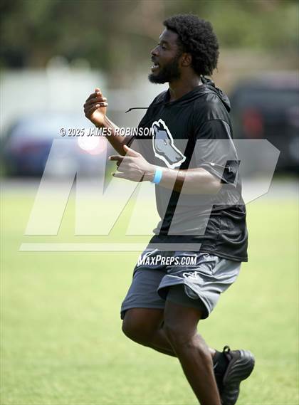 Thumbnail 1 in KIPP Bold City vs Bradford (Jaguars Prep Nike 11-On 7v7) photogallery.