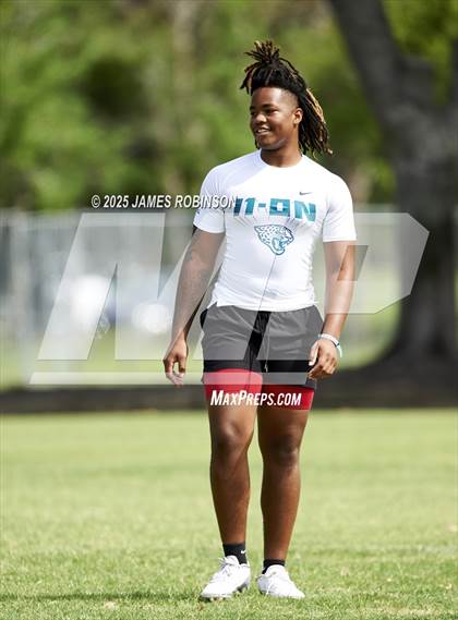 Thumbnail 3 in KIPP Bold City vs Bradford (Jaguars Prep Nike 11-On 7v7) photogallery.