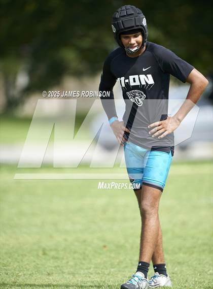 Thumbnail 3 in KIPP Bold City vs Bradford (Jaguars Prep Nike 11-On 7v7) photogallery.