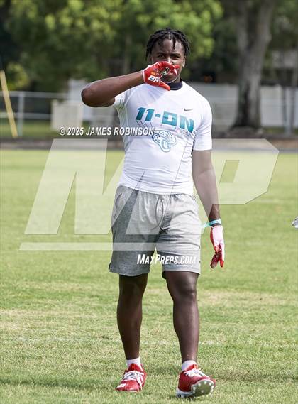 Thumbnail 3 in KIPP Bold City vs Bradford (Jaguars Prep Nike 11-On 7v7) photogallery.