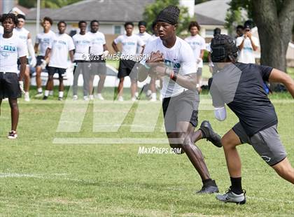 Thumbnail 2 in KIPP Bold City vs Bradford (Jaguars Prep Nike 11-On 7v7) photogallery.