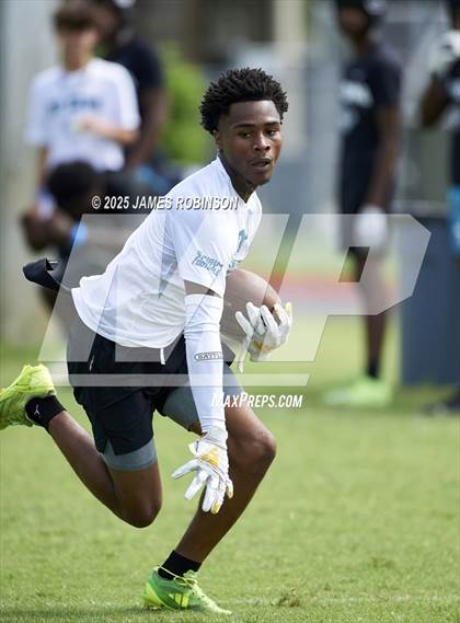 Thumbnail 3 in KIPP Bold City vs Bradford (Jaguars Prep Nike 11-On 7v7) photogallery.