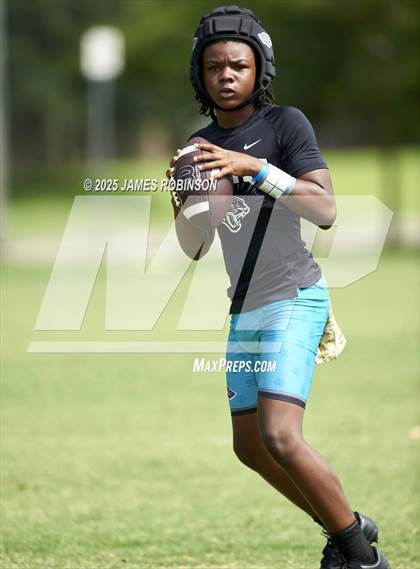 Thumbnail 1 in KIPP Bold City vs Bradford (Jaguars Prep Nike 11-On 7v7) photogallery.