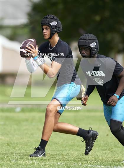 Thumbnail 1 in KIPP Bold City vs Bradford (Jaguars Prep Nike 11-On 7v7) photogallery.