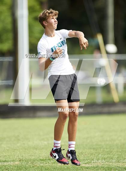 Thumbnail 3 in KIPP Bold City vs Bradford (Jaguars Prep Nike 11-On 7v7) photogallery.