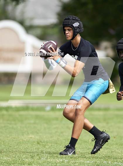 Thumbnail 3 in KIPP Bold City vs Bradford (Jaguars Prep Nike 11-On 7v7) photogallery.