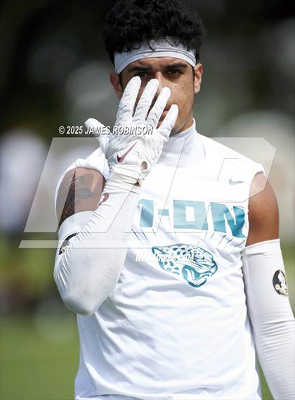 Thumbnail 1 in KIPP Bold City vs Bradford (Jaguars Prep Nike 11-On 7v7) photogallery.